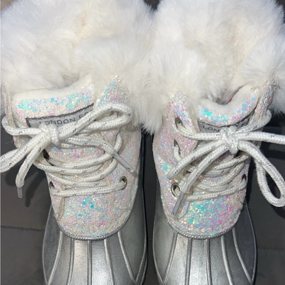 London Fog toddler snow boots